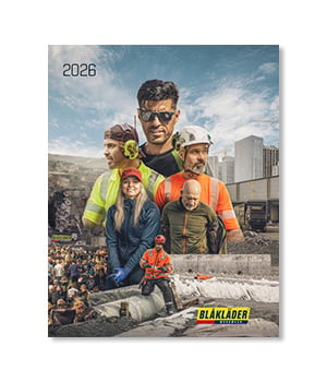 Blåkläder pääkuvasto 2026
