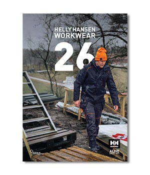Helly Hansen pääkuvasto 2026