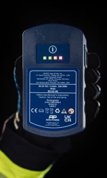 LUKAS-akku|Teknosafe Oy