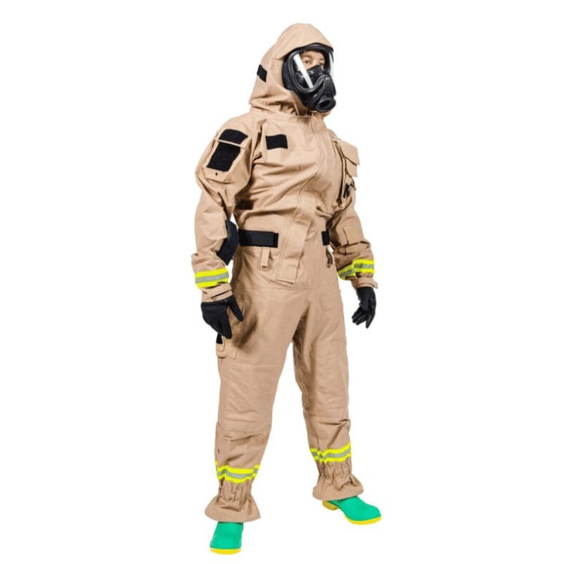 CBRN-varusteet | CBRN-suojapuvut | Teknosafe