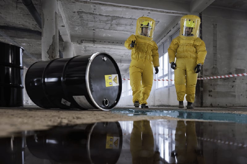 CBRN-vausteet-teollisuus- Teknosafe