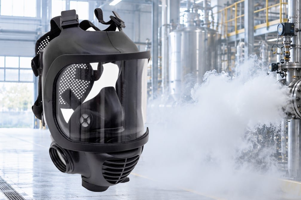 Hengityssuojaimet | Teknosafe