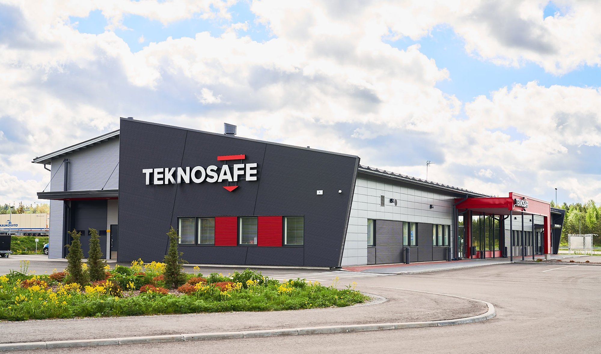 Sammutinhuolto Imatra - teknosafe - tiedonkatu 4