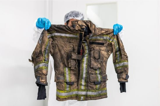 Decontex LCO2 muuttaa pelastajien varustehuollon