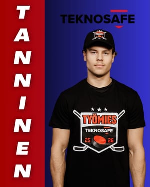 Imatran Ketterä Teknosafe Työmies Tanninen