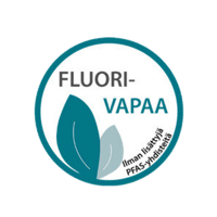 fluorivapaa