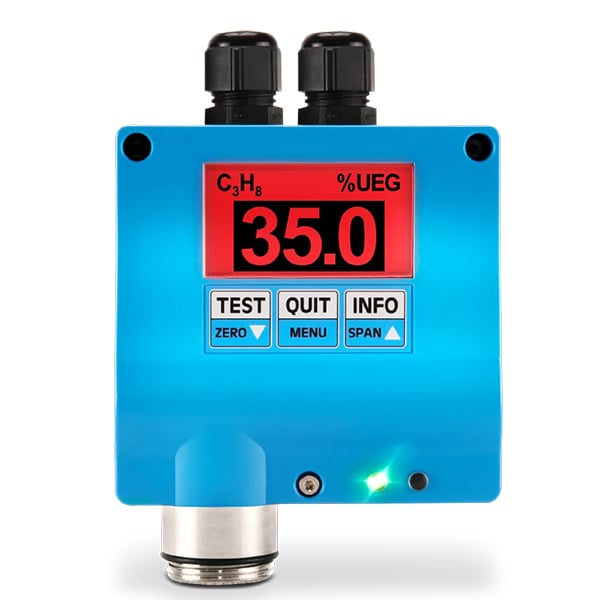 Kaasumittari-CC22D-Teknosafe