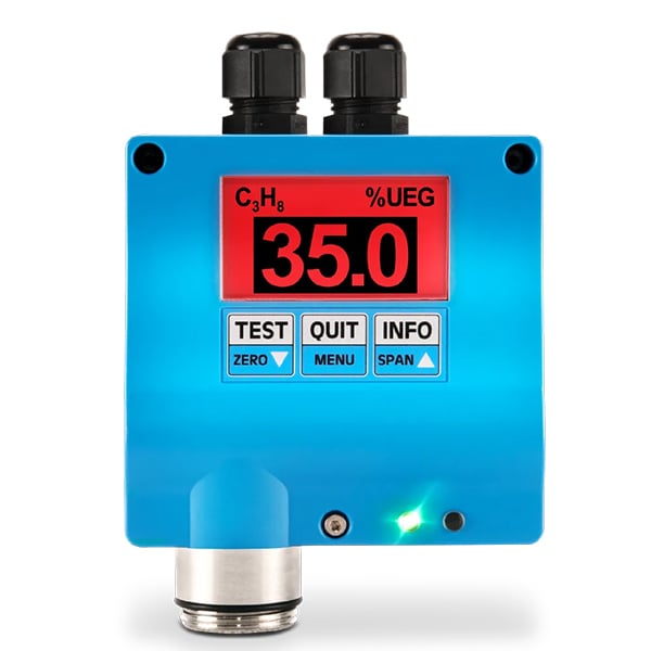 Kaasumittari-CS22D-Teknosafe
