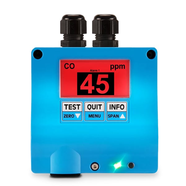 Kaasumittari-EC22D-Teknosafe