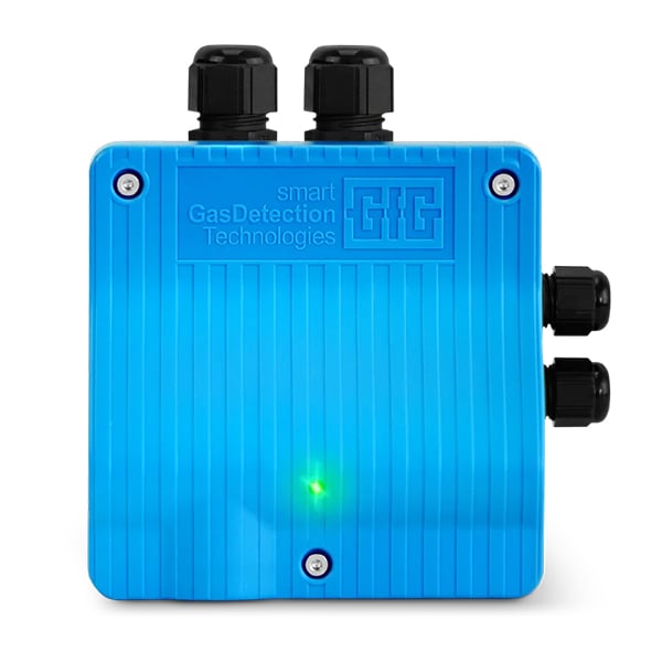 Kaasumittari-IR22F-Teknosafe