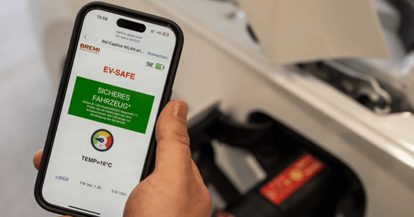 EV-Safe-WiFi-seuranta