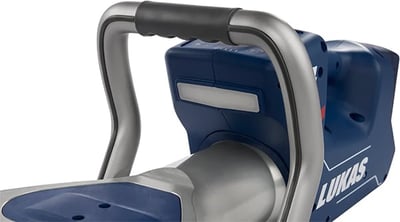 LUKAS E4 | Ergonominen 360 kahva  | Akkukäyttöiset hydrauliset pelastusvälineet | Teknosafe