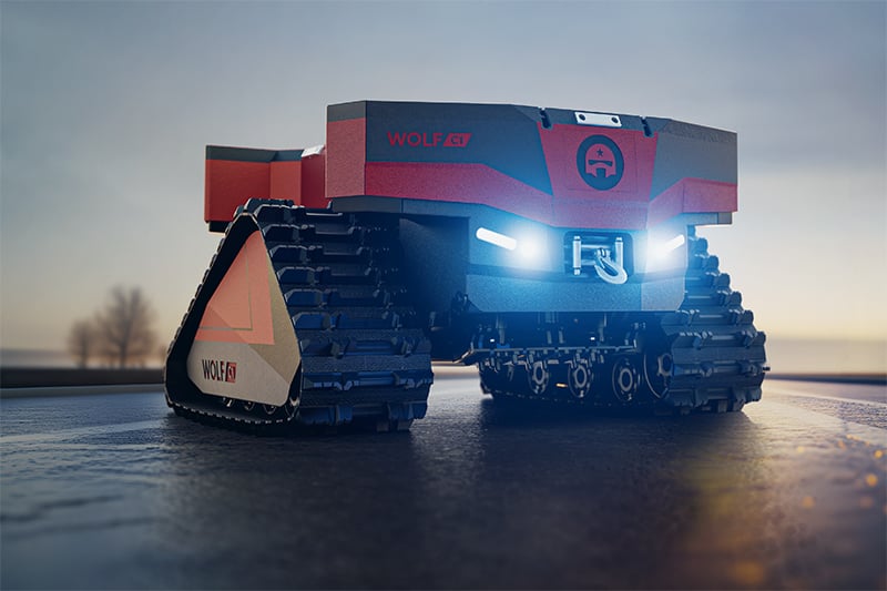 Alpha-Robotics-pelastusrobotti-WOLF-C1-Teknosafe
