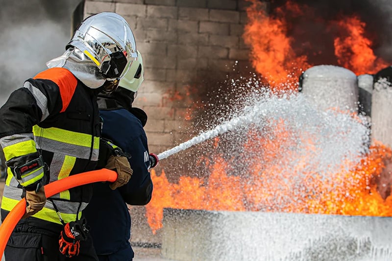 PFAS-vapaat vaahtonesteet | Teknosafe