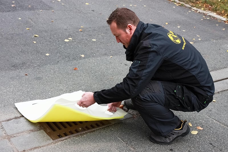 Vahingontorjuntatuotteet teolliduudelle-Teknosafe