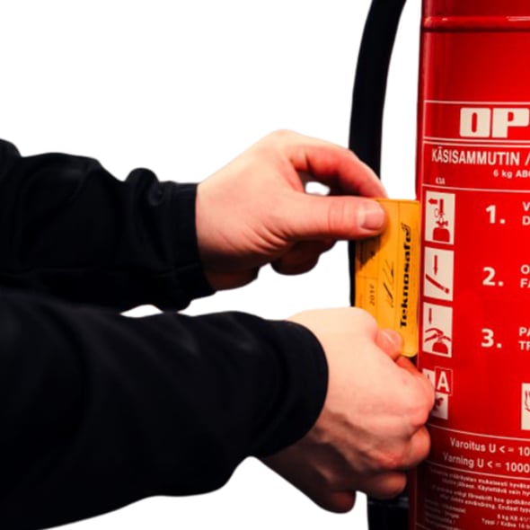 Veneen sammutintarkastus-imatra