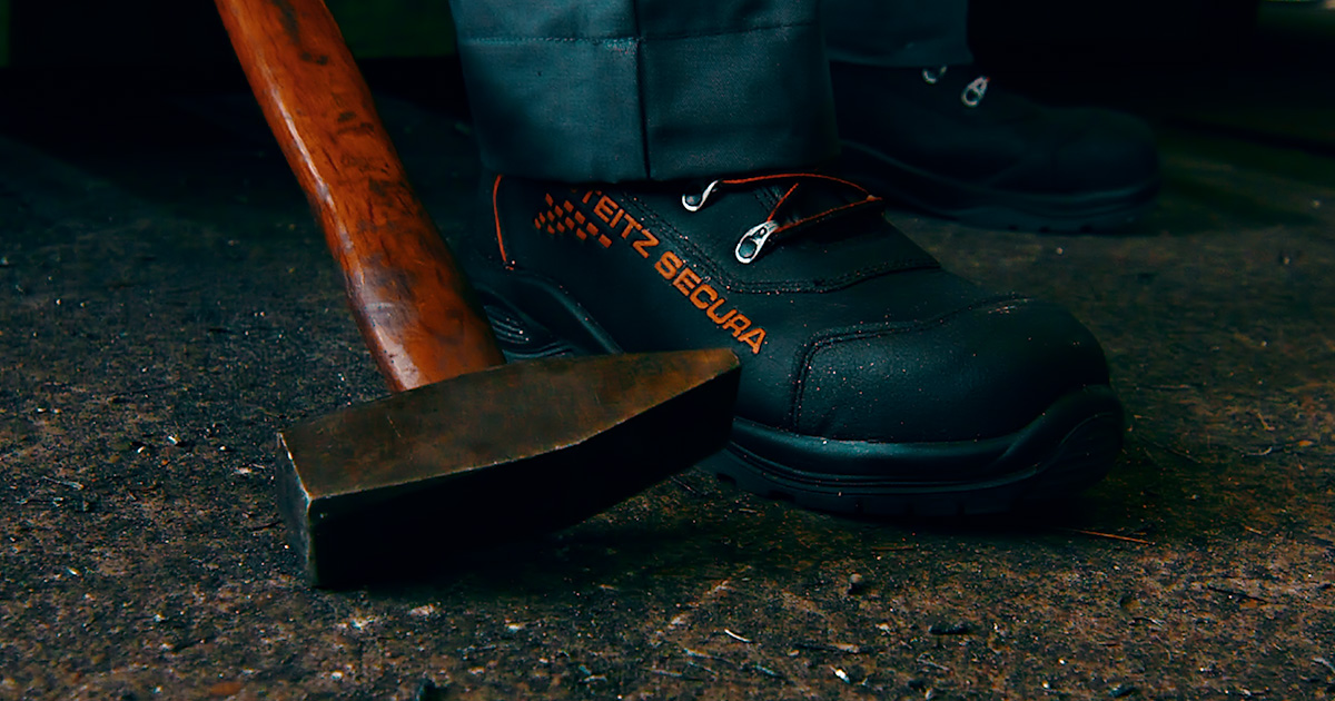 Hyvät turvajalkineet ovat terveyden ja hyvinvoinnin perusta