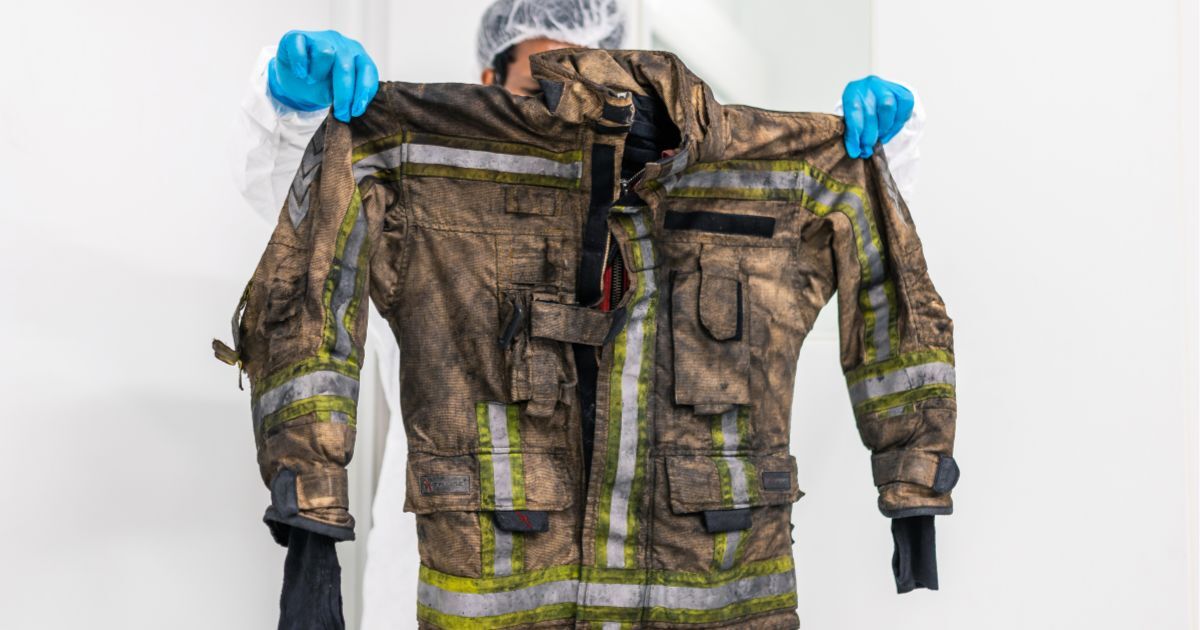 Decontex LCO2 - puhdistusteknologia muuttaa pelastajien varustehuollon