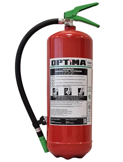 Vaahtosammutin Optima GW6P 400x526 Vaahtosammutin Optima GW6P 400x526