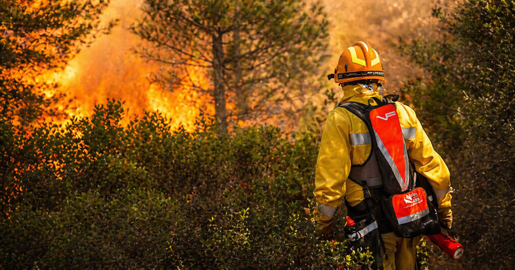 Mestäpalovarusteet ja maastopalovarusteet | Teknosafe