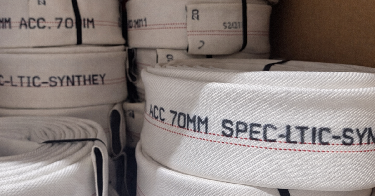 Paloletku | Teknosafe Oy