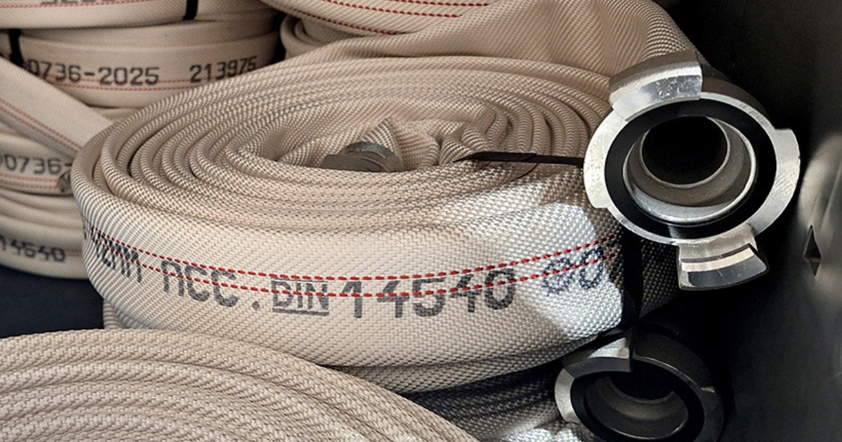 Paloletkunlaatu on kokonaisuus | Teknosafe Oy