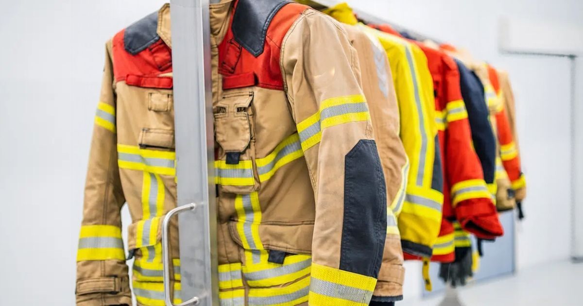 Pelastajien altistuminen | Kuinka puhtaita sammutusvarusteiden pitää olla? | Teknosafe