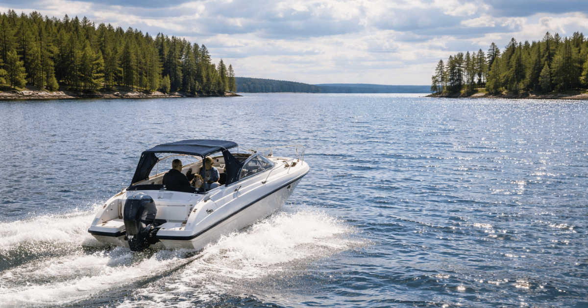 Veneen sammutin | valinta, tarkastus ja vaatimukset